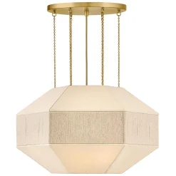 Harrod Convertible Chandelier