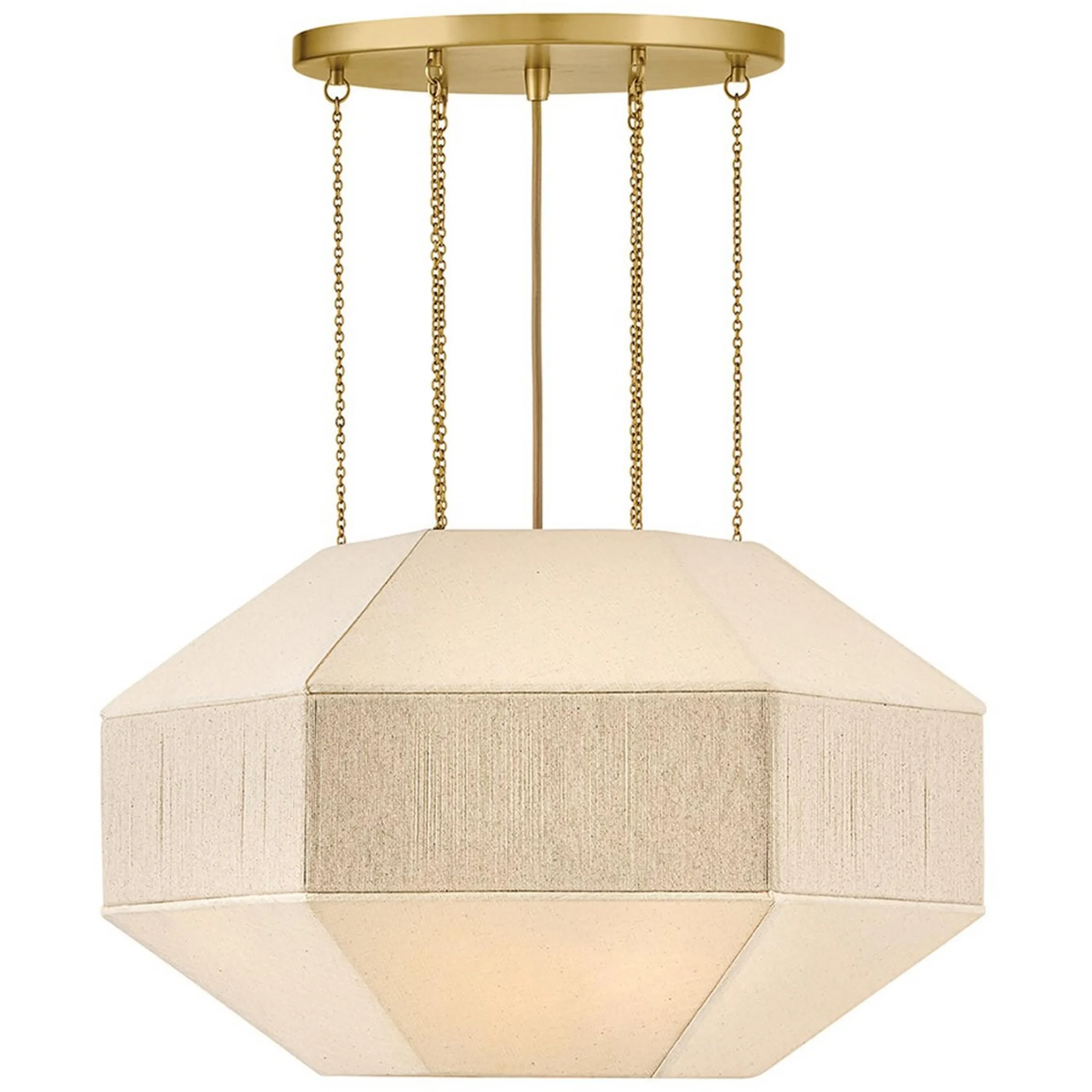 Harrod Convertible Chandelier
