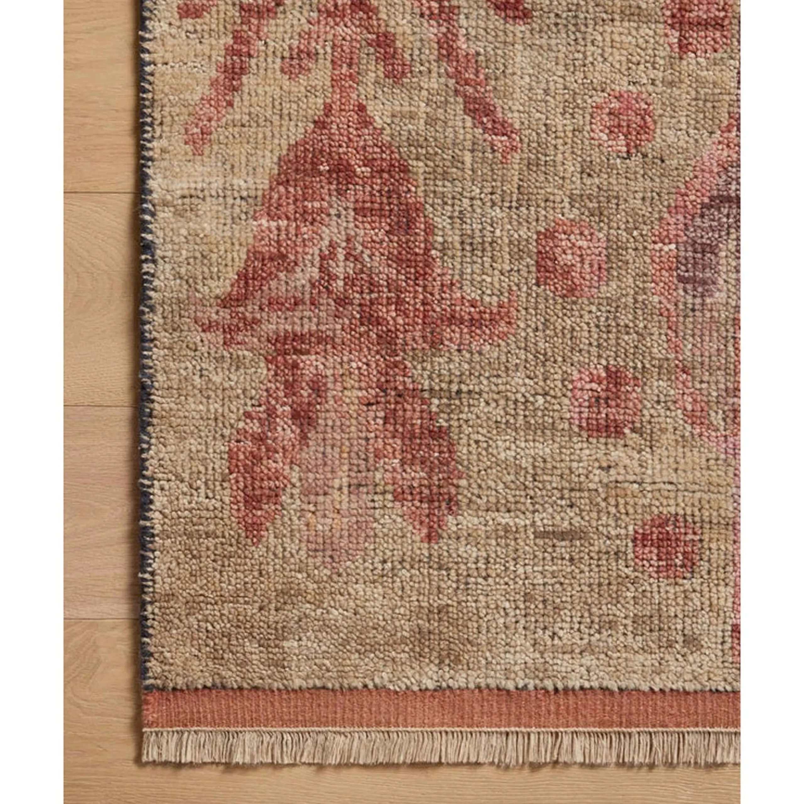 Hartwood Hand-Knotted Rug