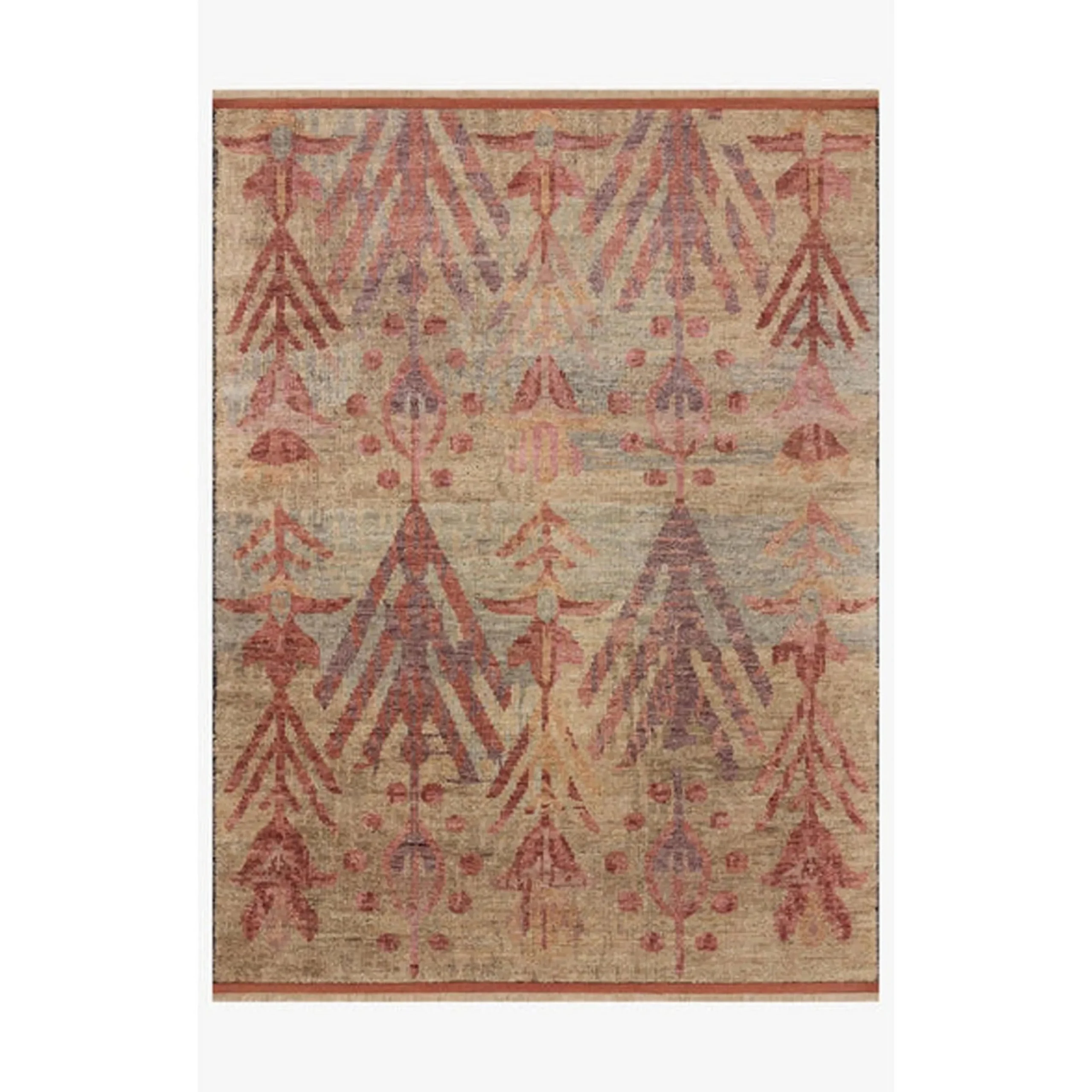 Hartwood Hand-Knotted Rug
