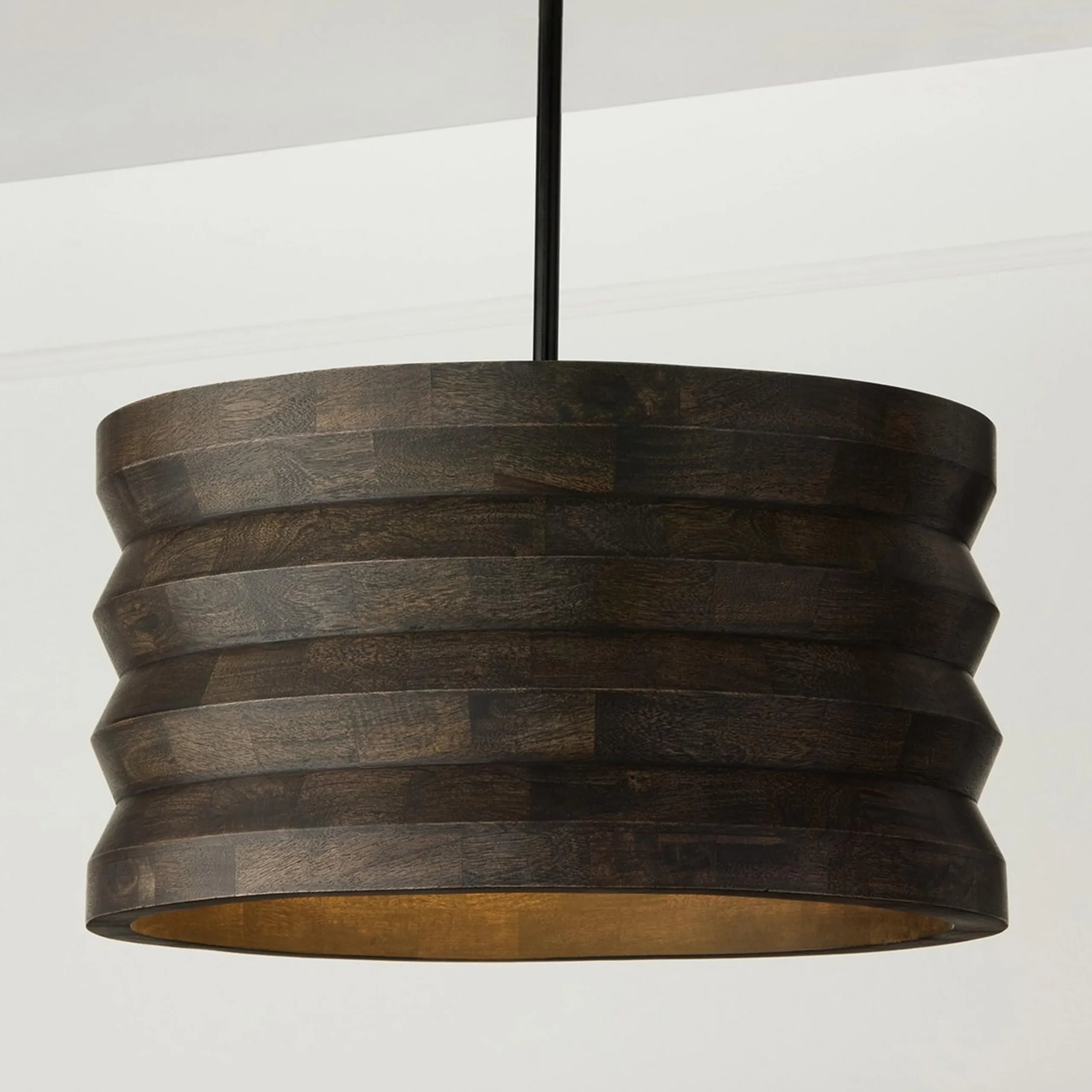 Harvinder Chandelier - Drum