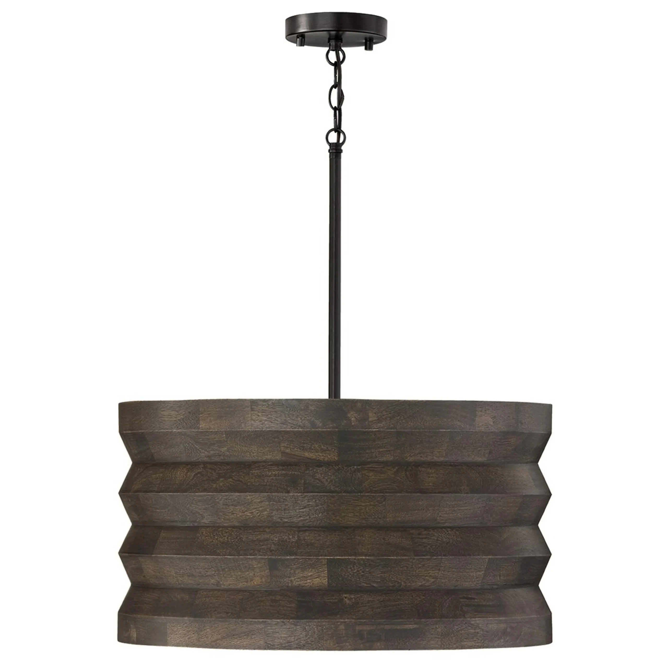 Harvinder Chandelier - Drum