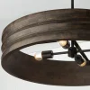 Harvinder Chandelier - Ring