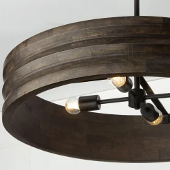 Harvinder Chandelier - Ring