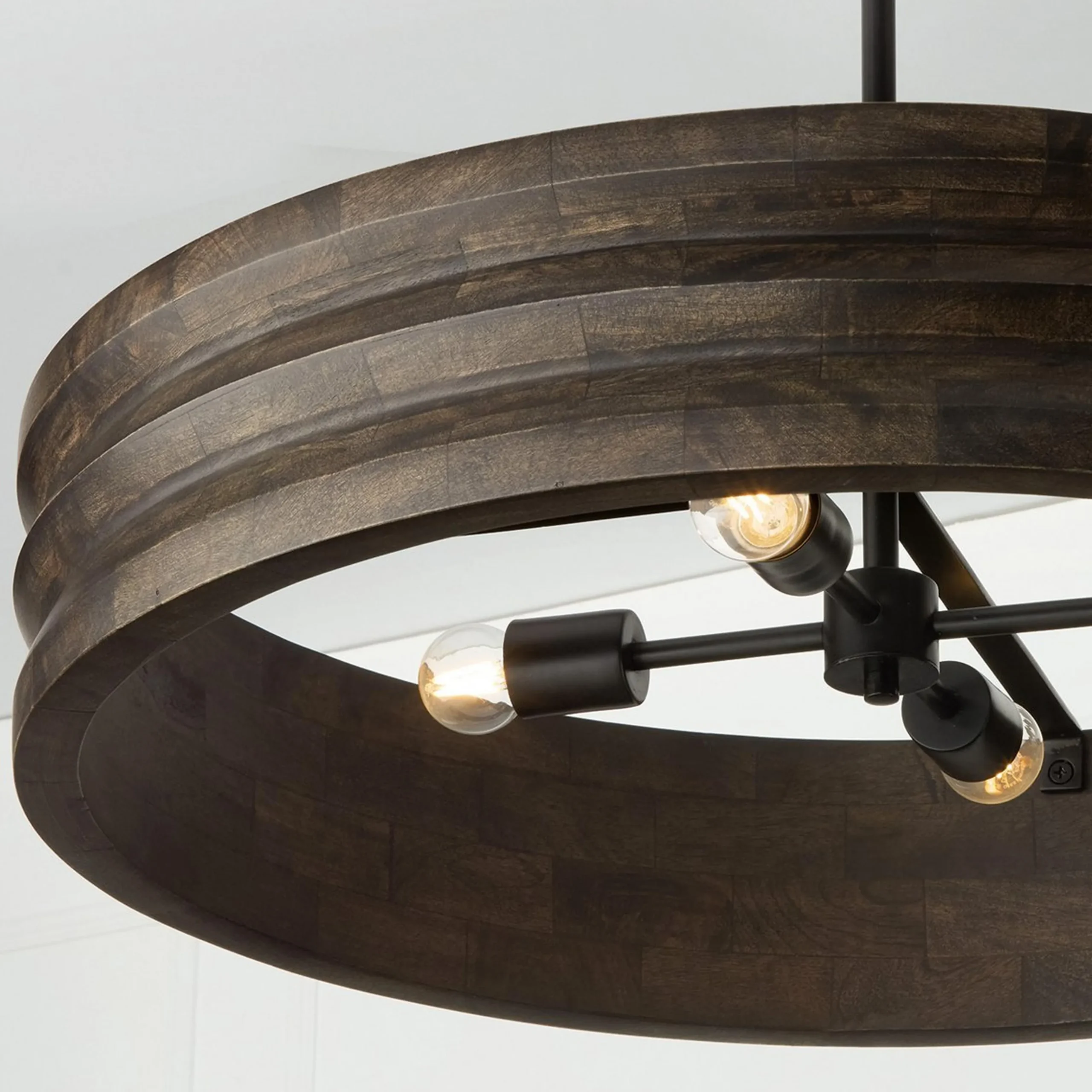 Harvinder Chandelier - Ring