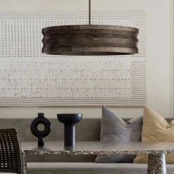 Harvinder Chandelier - Ring