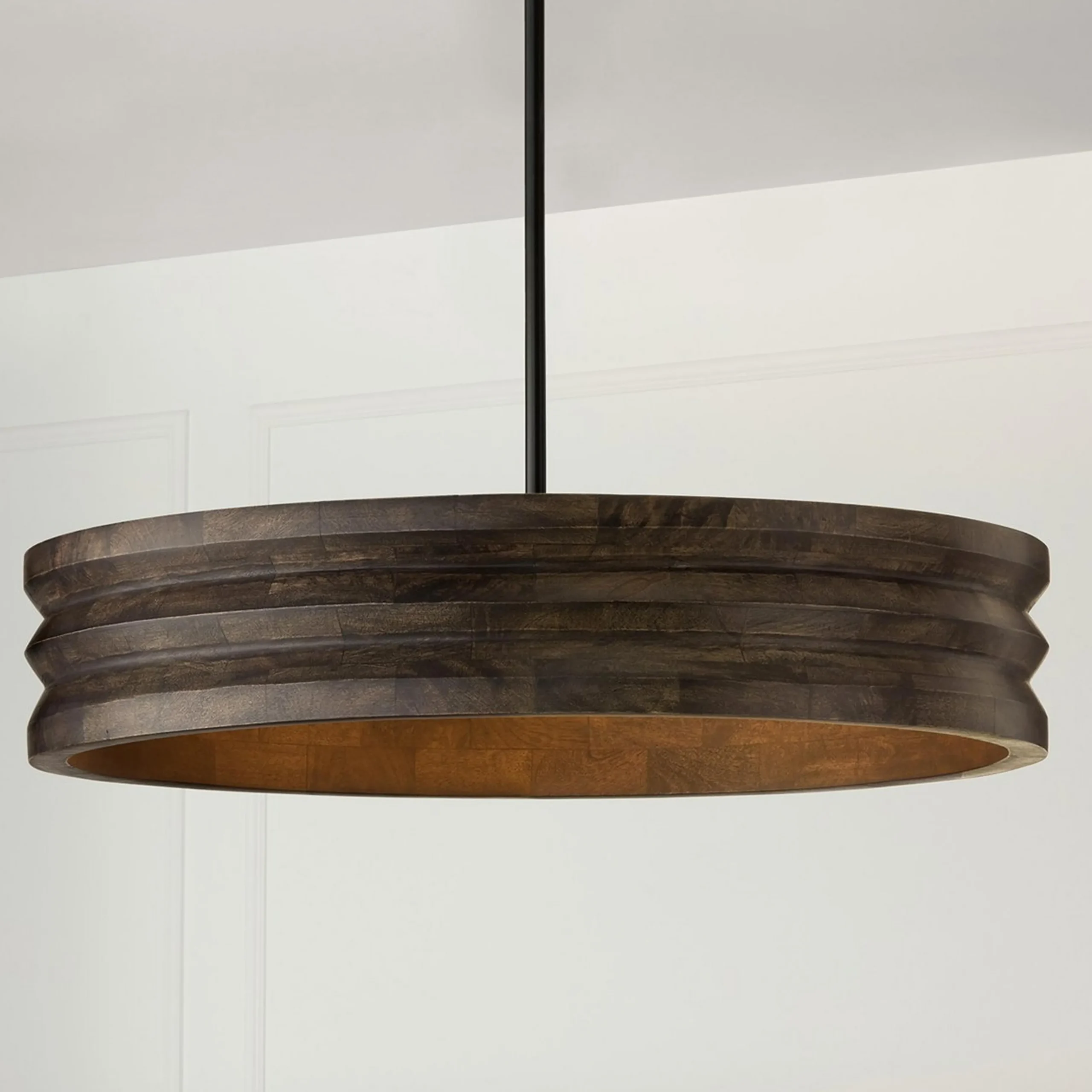 Harvinder Chandelier - Ring