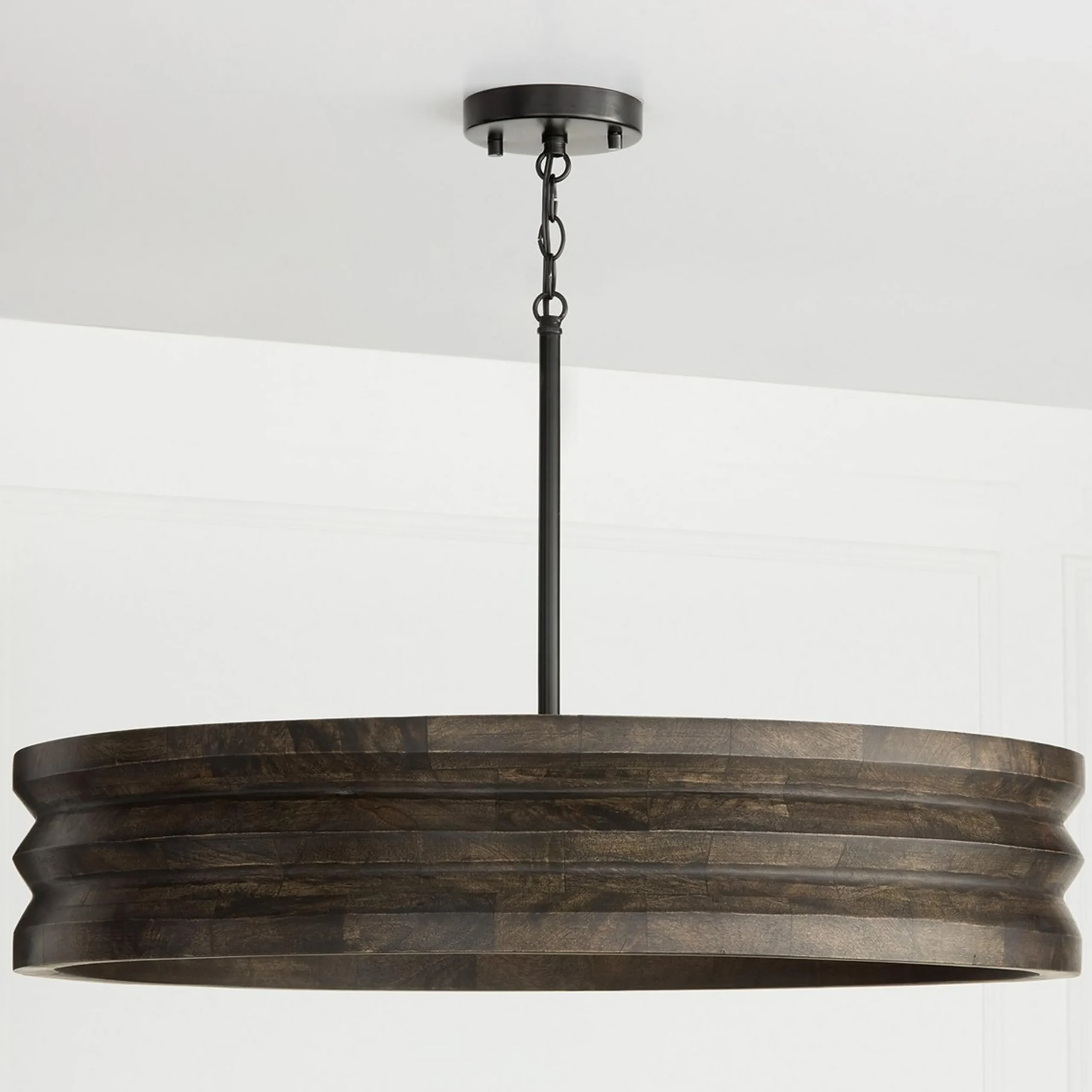 Harvinder Chandelier - Ring