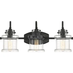 Hatteras Jar Vanity Light - 3 Light