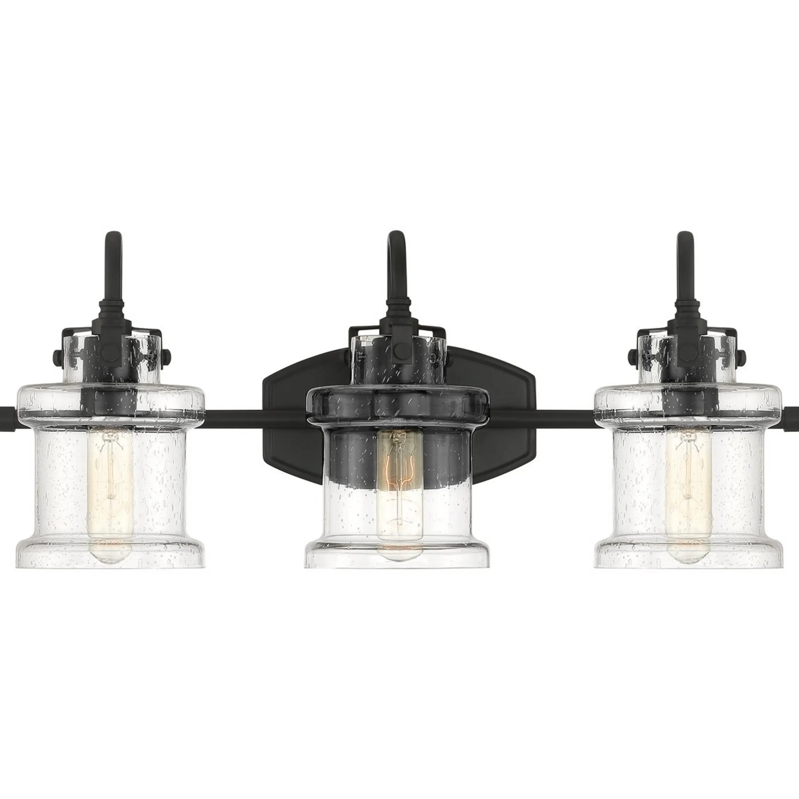 Hatteras Jar Vanity Light - 3 Light