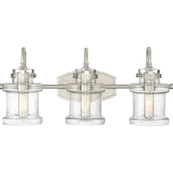 Hatteras Jar Vanity Light - 3 Light
