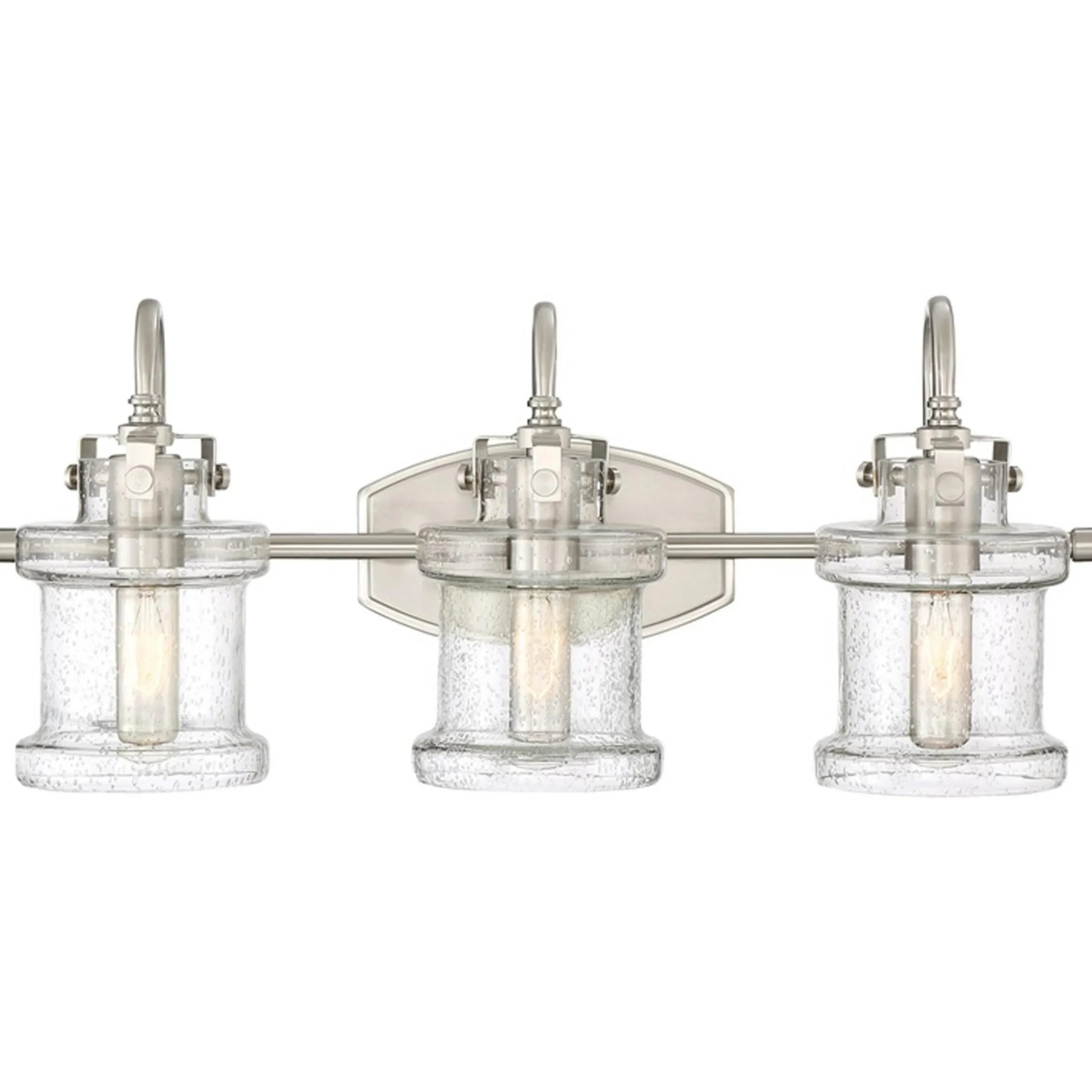 Hatteras Jar Vanity Light - 3 Light