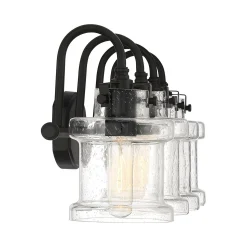 Hatteras Jar Vanity Light - 4 Light