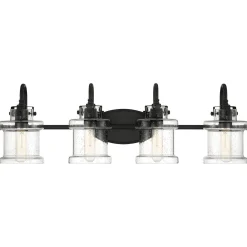 Hatteras Jar Vanity Light - 4 Light