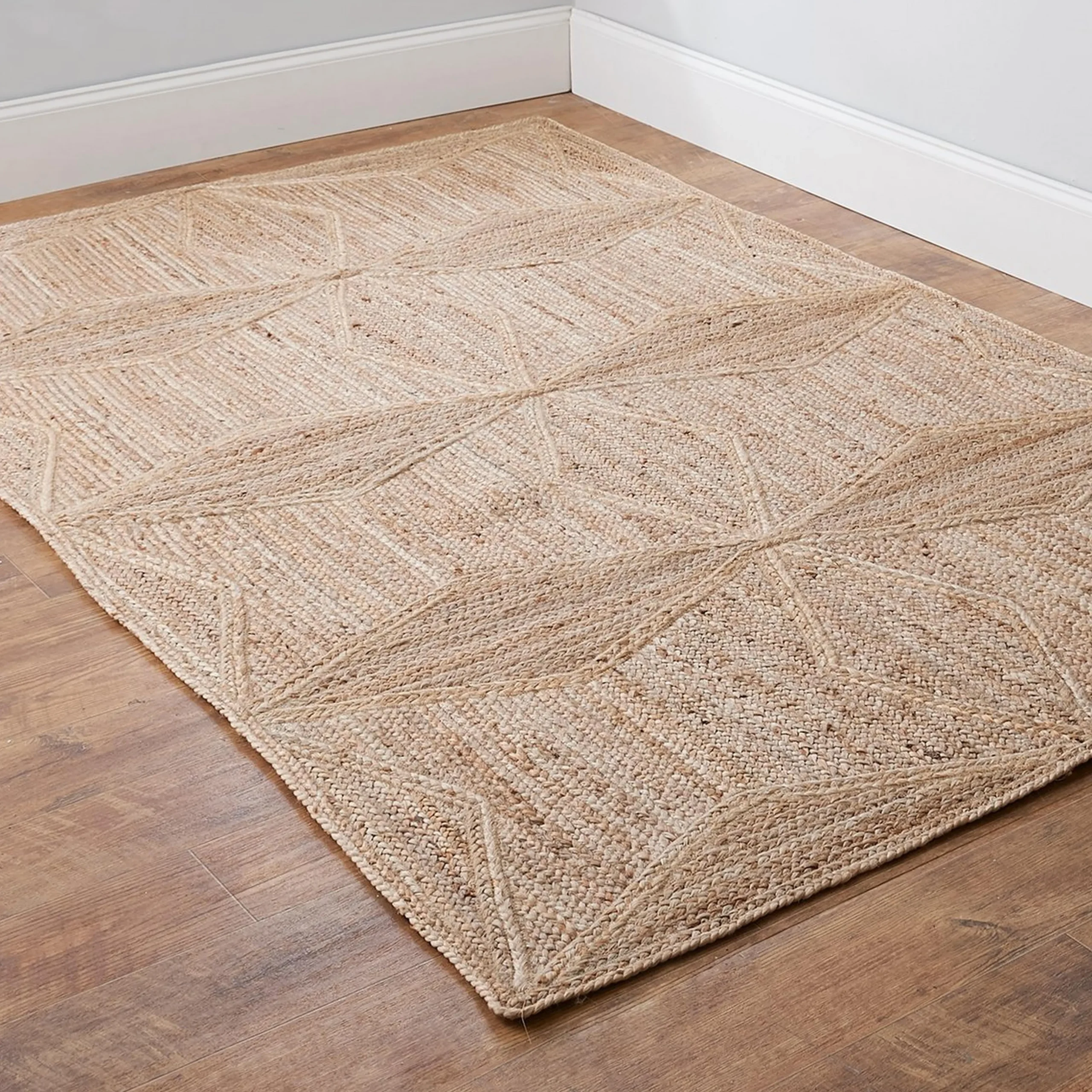 Havana Braided Jute Rug