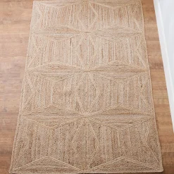 Havana Braided Jute Rug