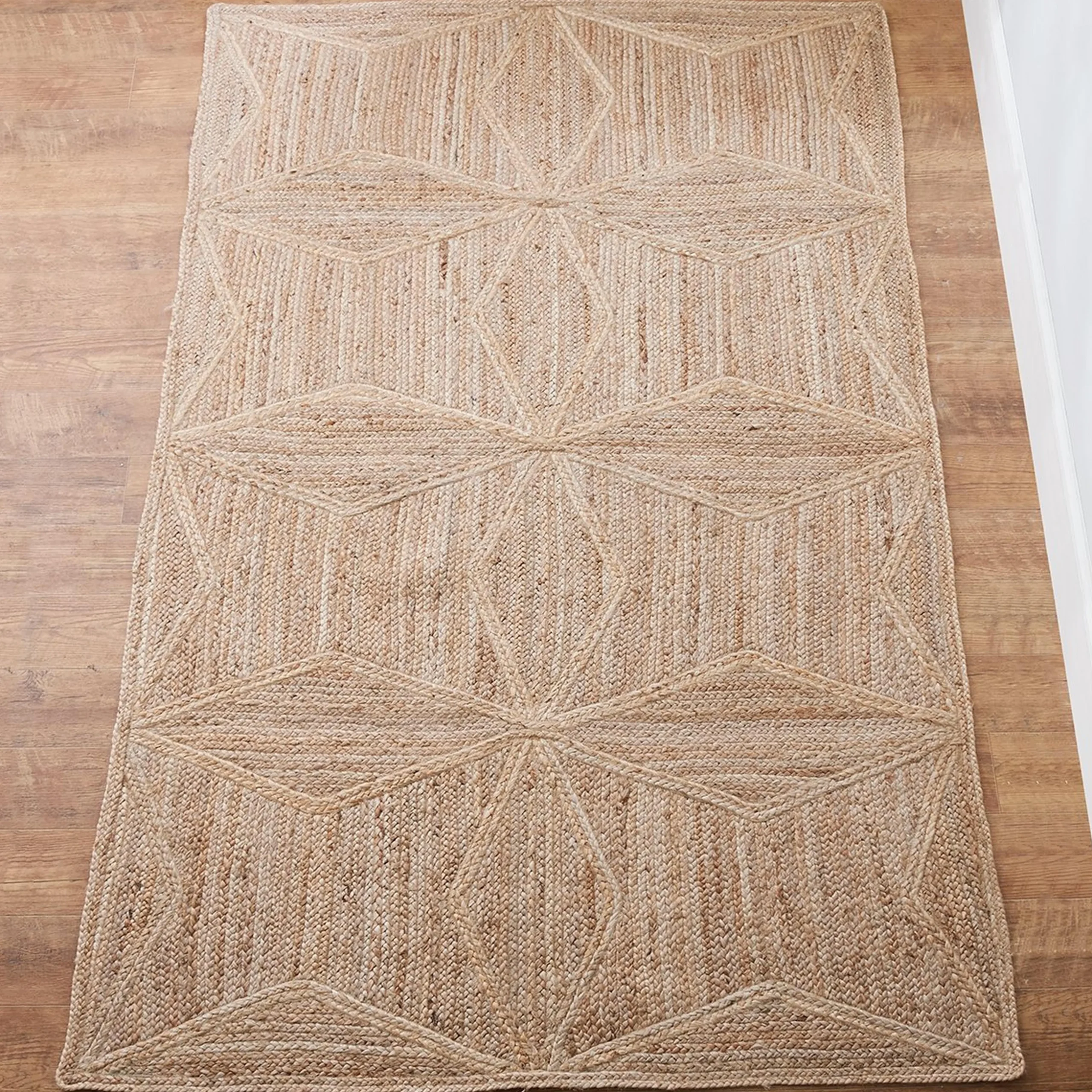 Havana Braided Jute Rug
