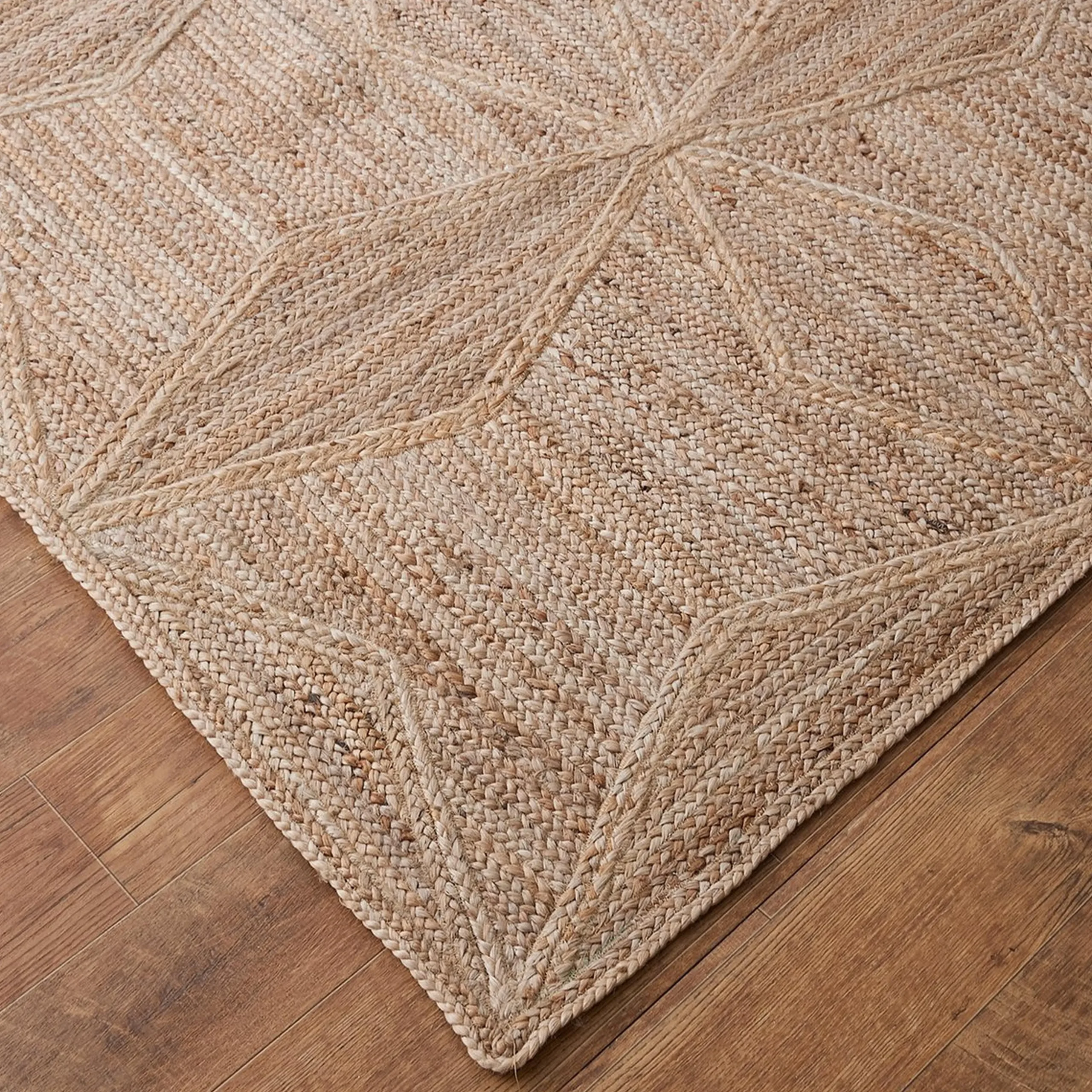 Havana Braided Jute Rug