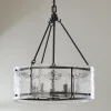 Hazy Lining Chandelier