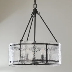 Hazy Lining Chandelier