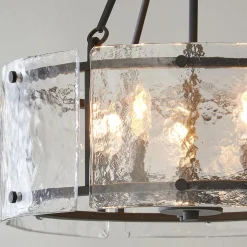 Hazy Lining Chandelier