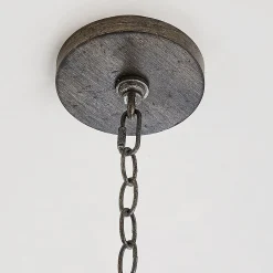 Hazy Lining Chandelier
