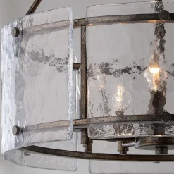 Hazy Lining Chandelier