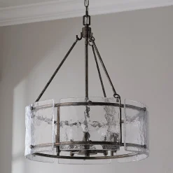 Hazy Lining Chandelier