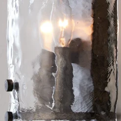 Hazy Lining Sconce
