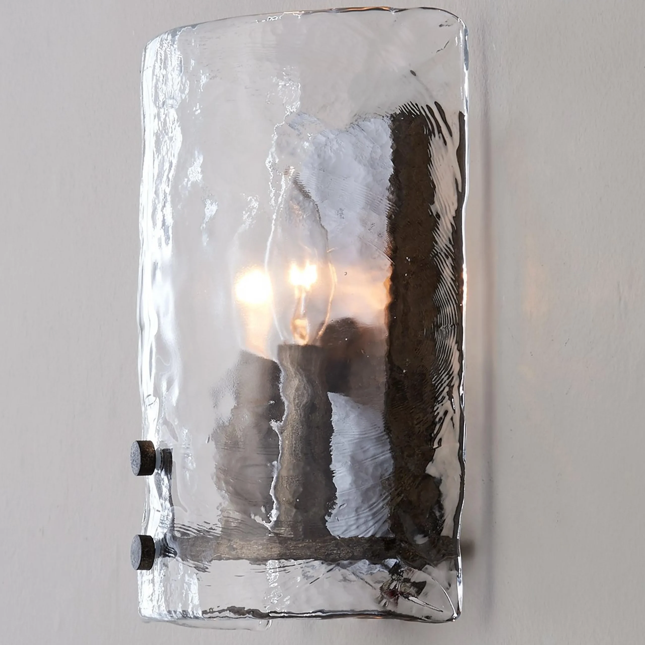 Hazy Lining Sconce