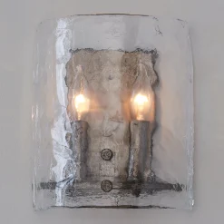 Hazy Lining Sconce