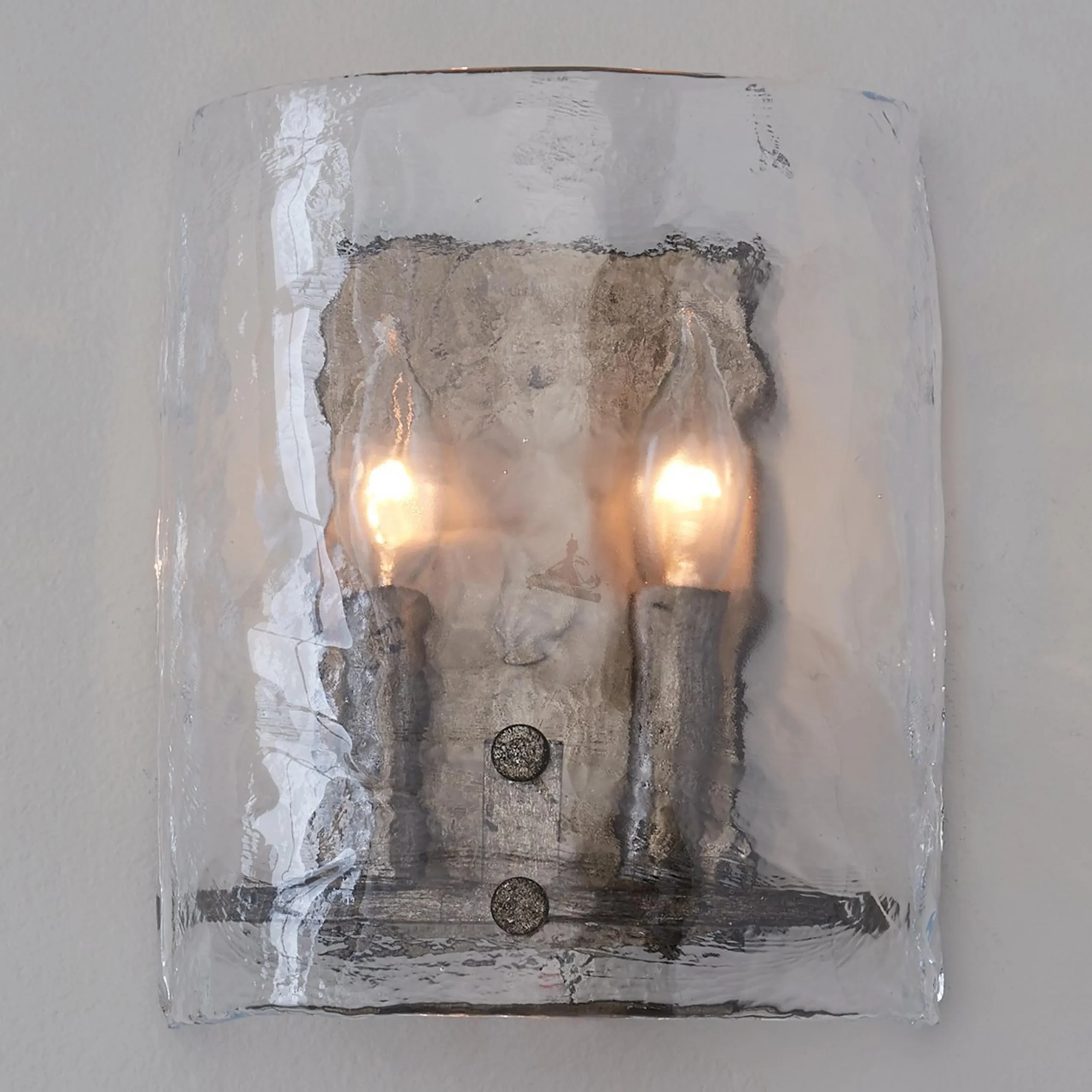 Hazy Lining Sconce