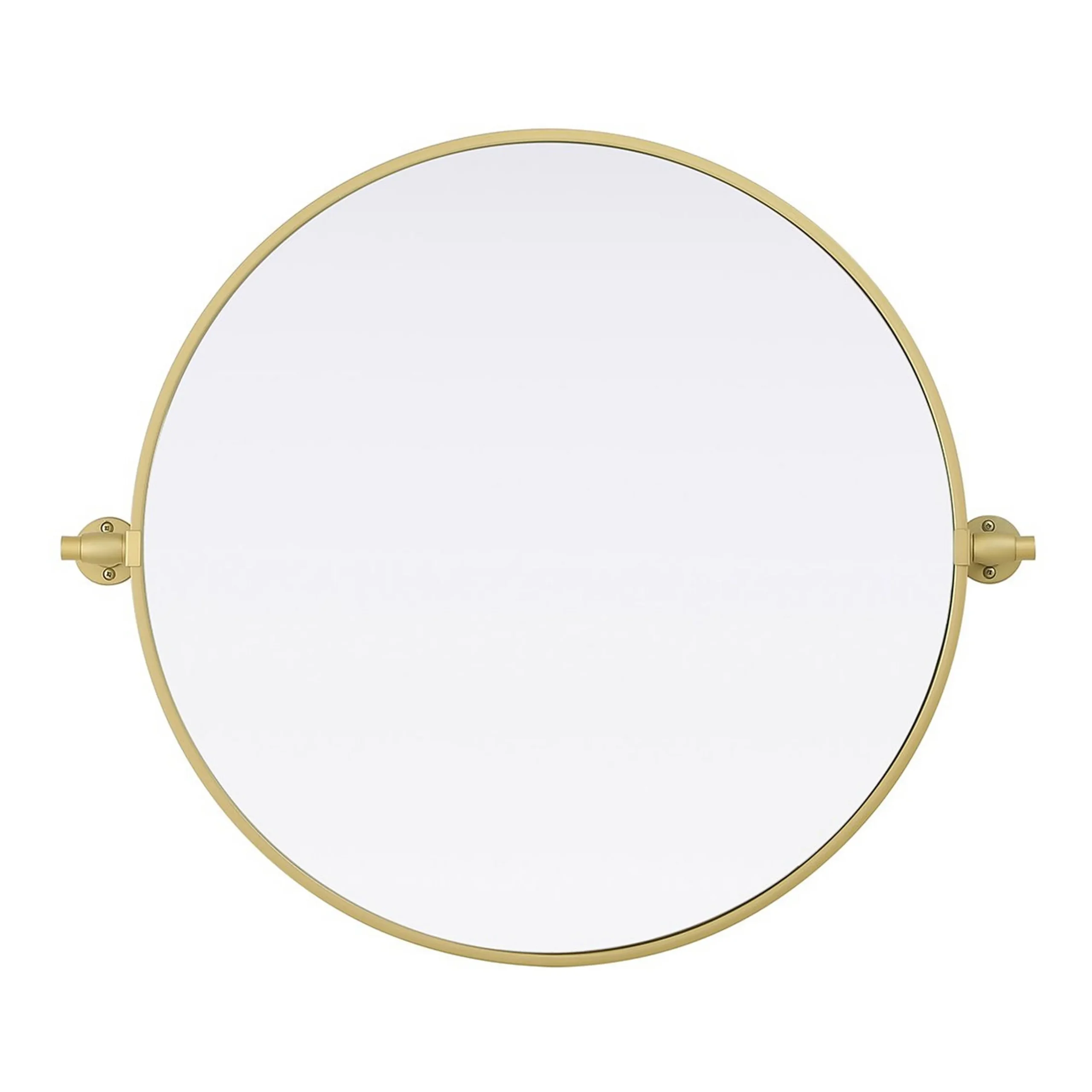 Heathfield Round Tilt Mirror - Small
