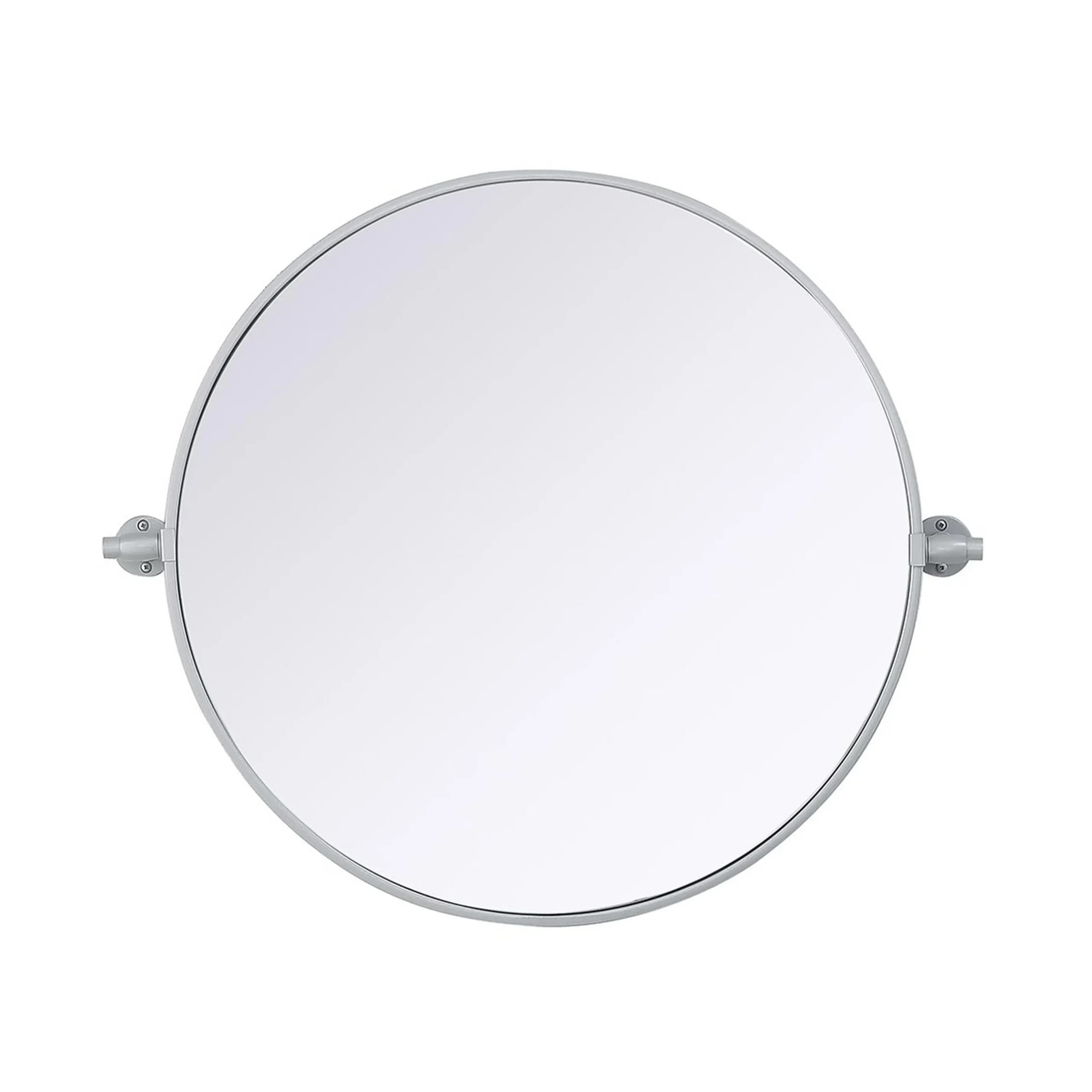 Heathfield Round Tilt Mirror - Small