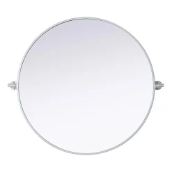 Heathfield Round Tilt Mirror - Large