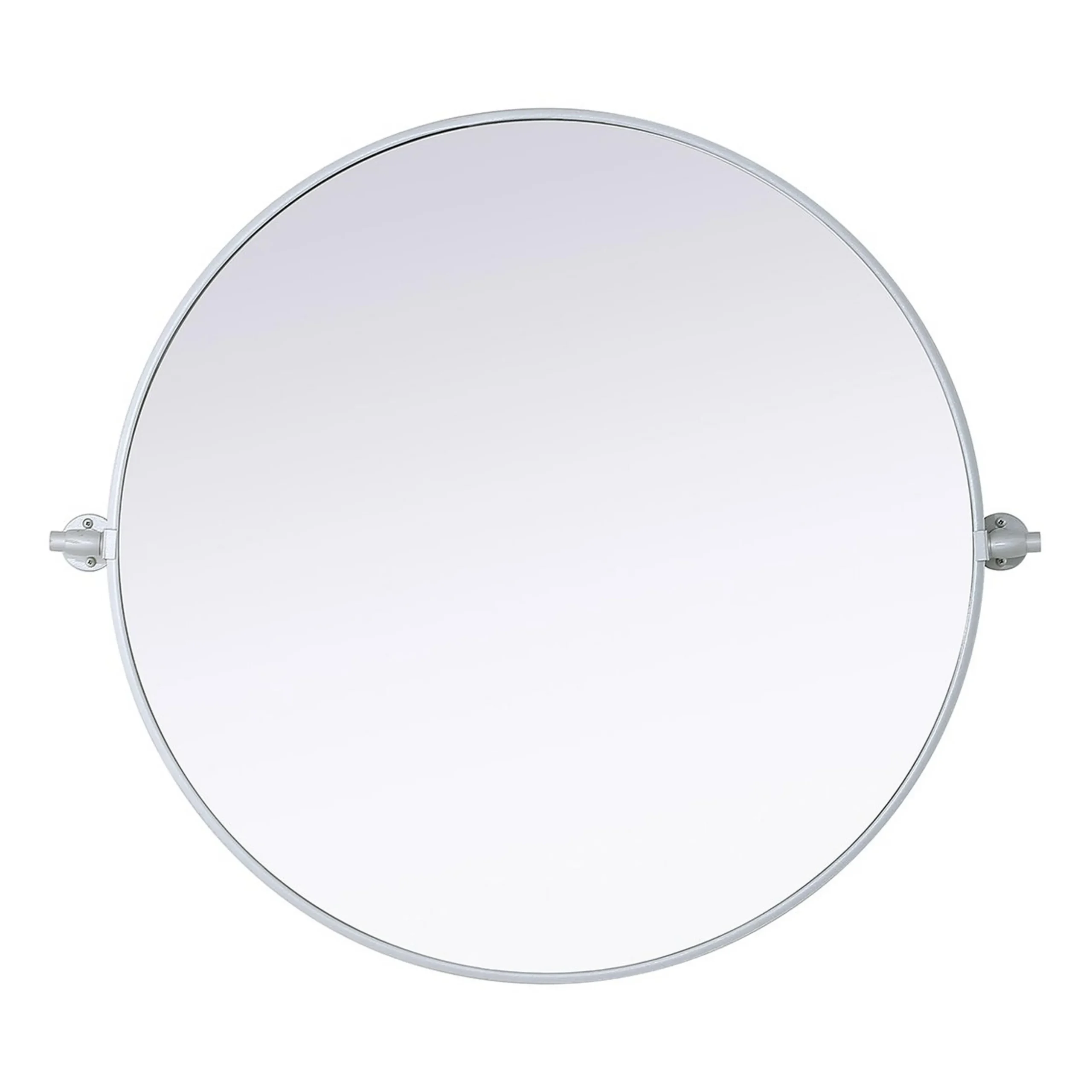 Heathfield Round Tilt Mirror - Large