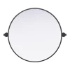 Heathfield Round Tilt Mirror - Small