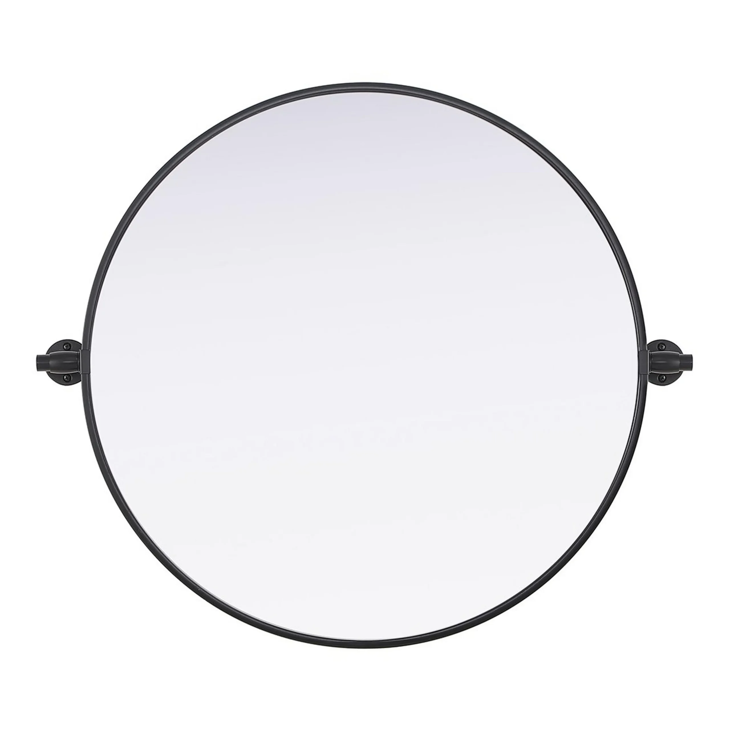 Heathfield Round Tilt Mirror - Small