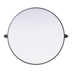 Heathfield Round Tilt Mirror - Large