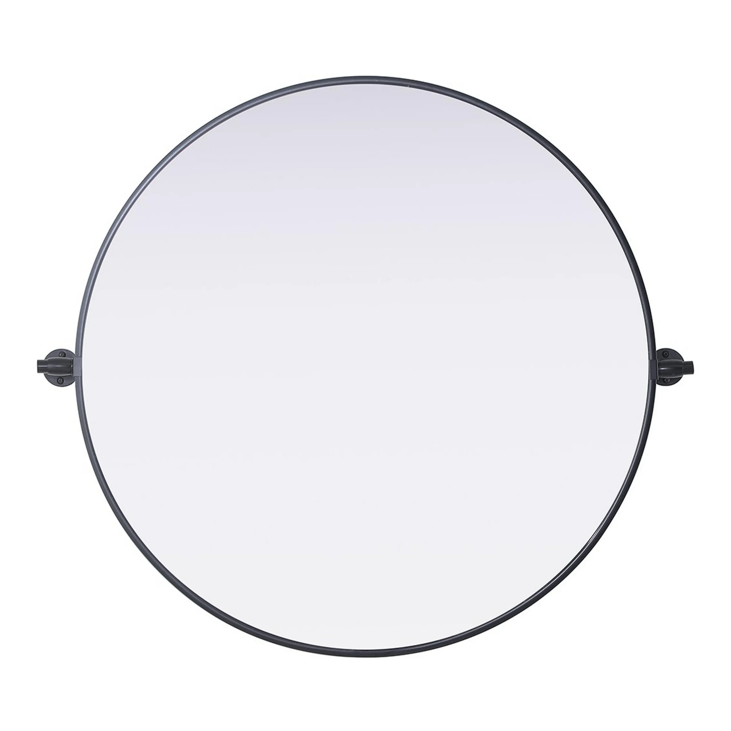 Heathfield Round Tilt Mirror - Large