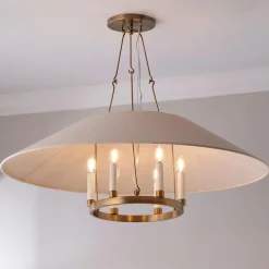 Hector Chandelier - 6 Light