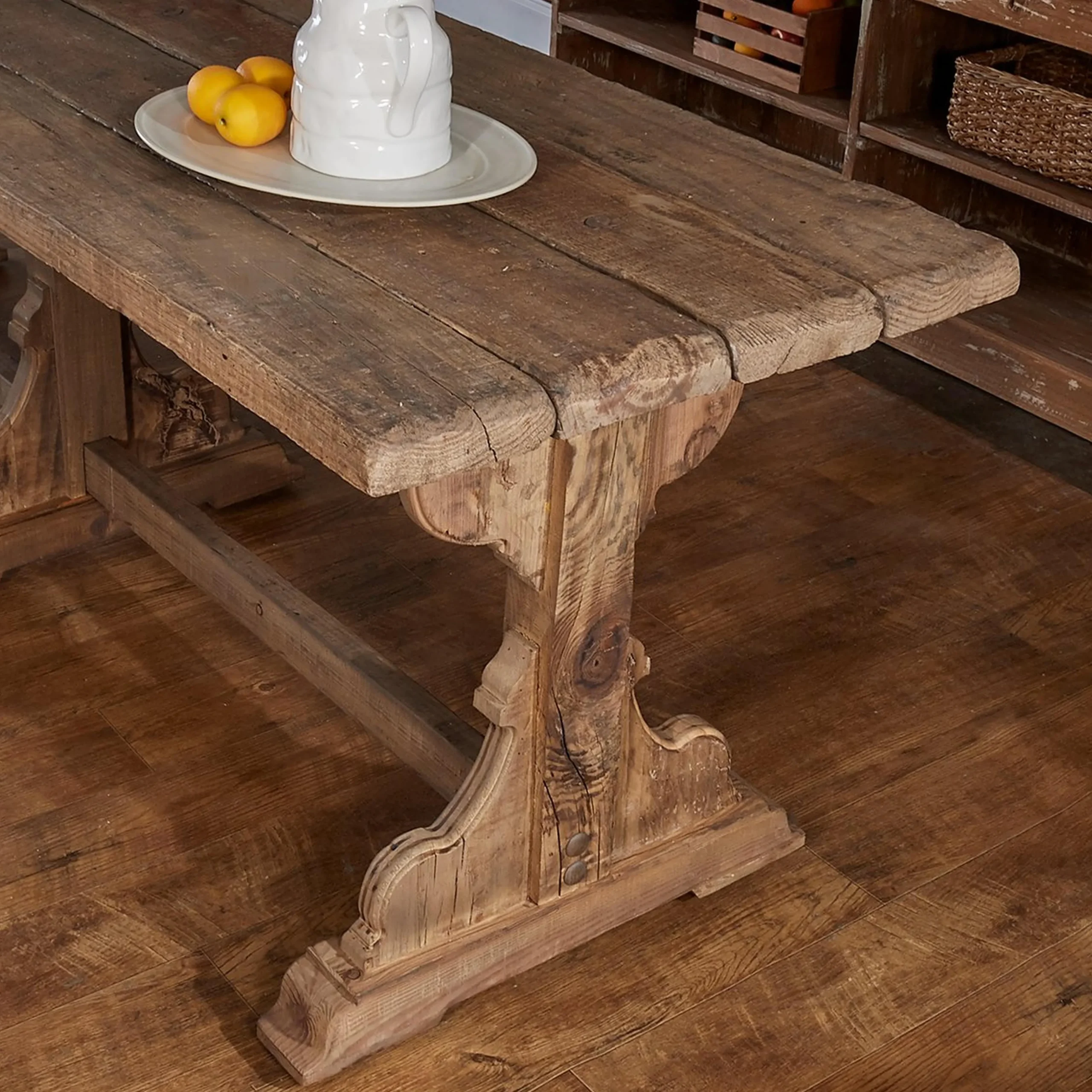 Heirloom Farm Table