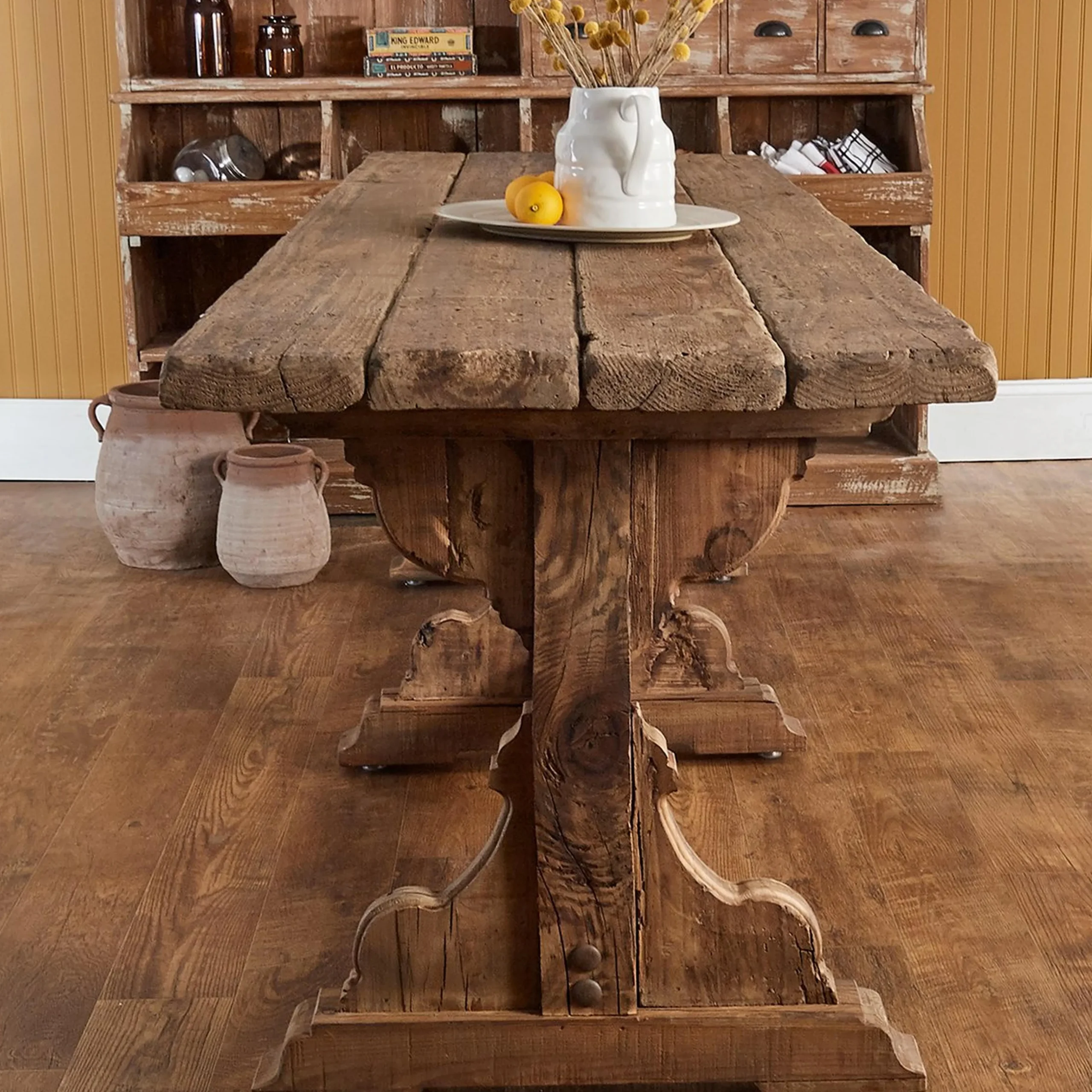 Heirloom Farm Table