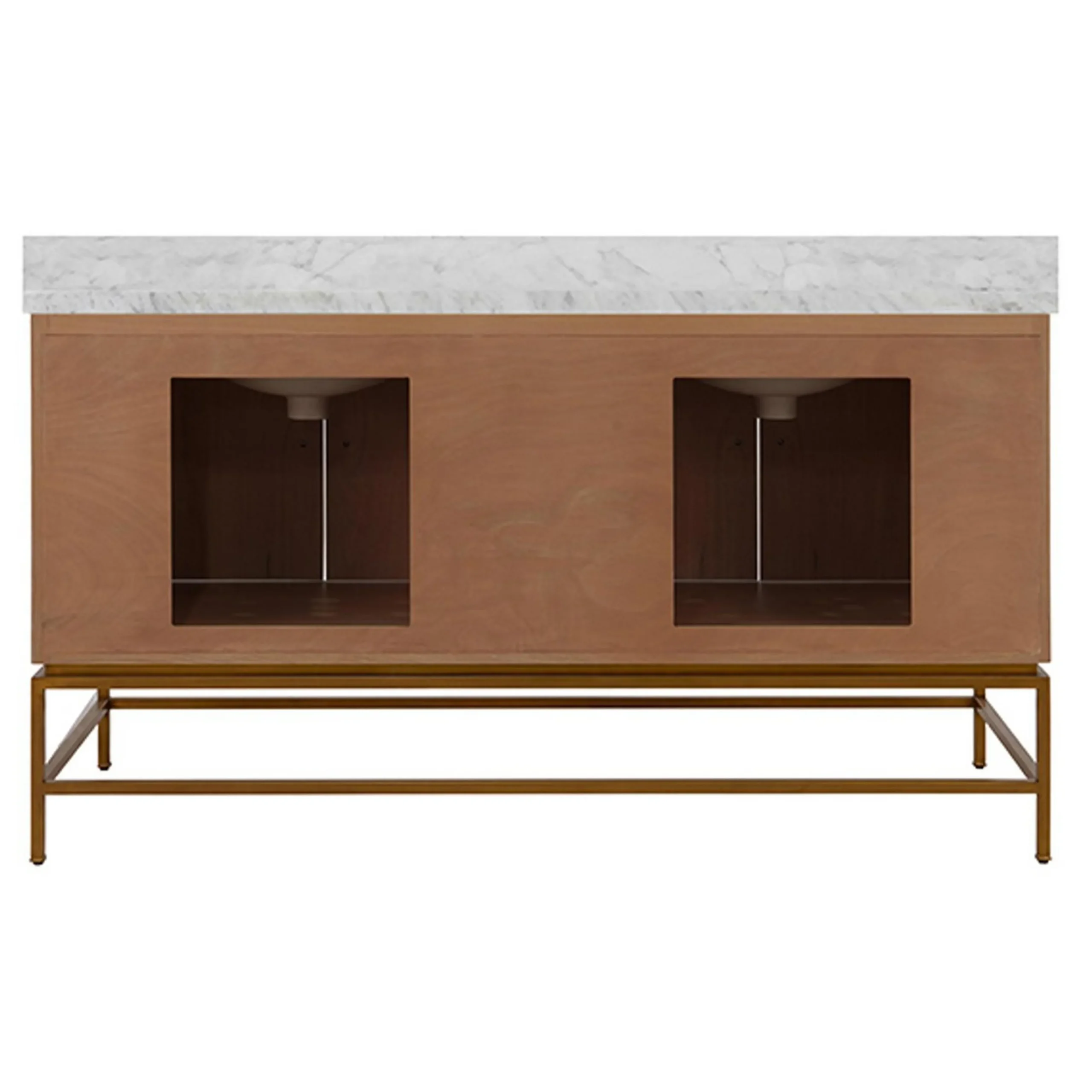 Helena 60" Double Bath Vanity