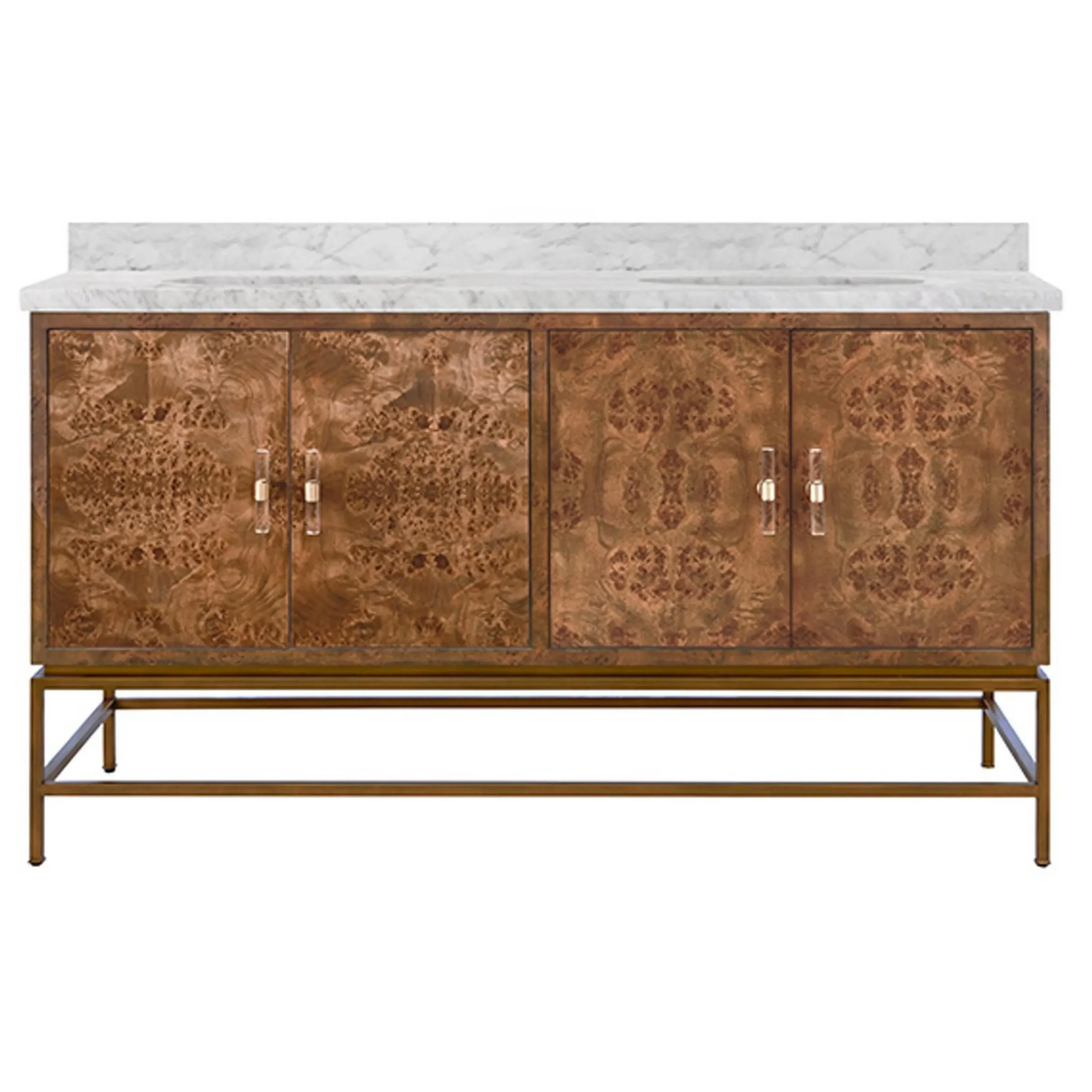 Helena 60" Double Bath Vanity