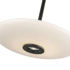 Helius LED Pendant - Opal Glass