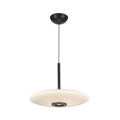 Helius LED Pendant - Opal Glass