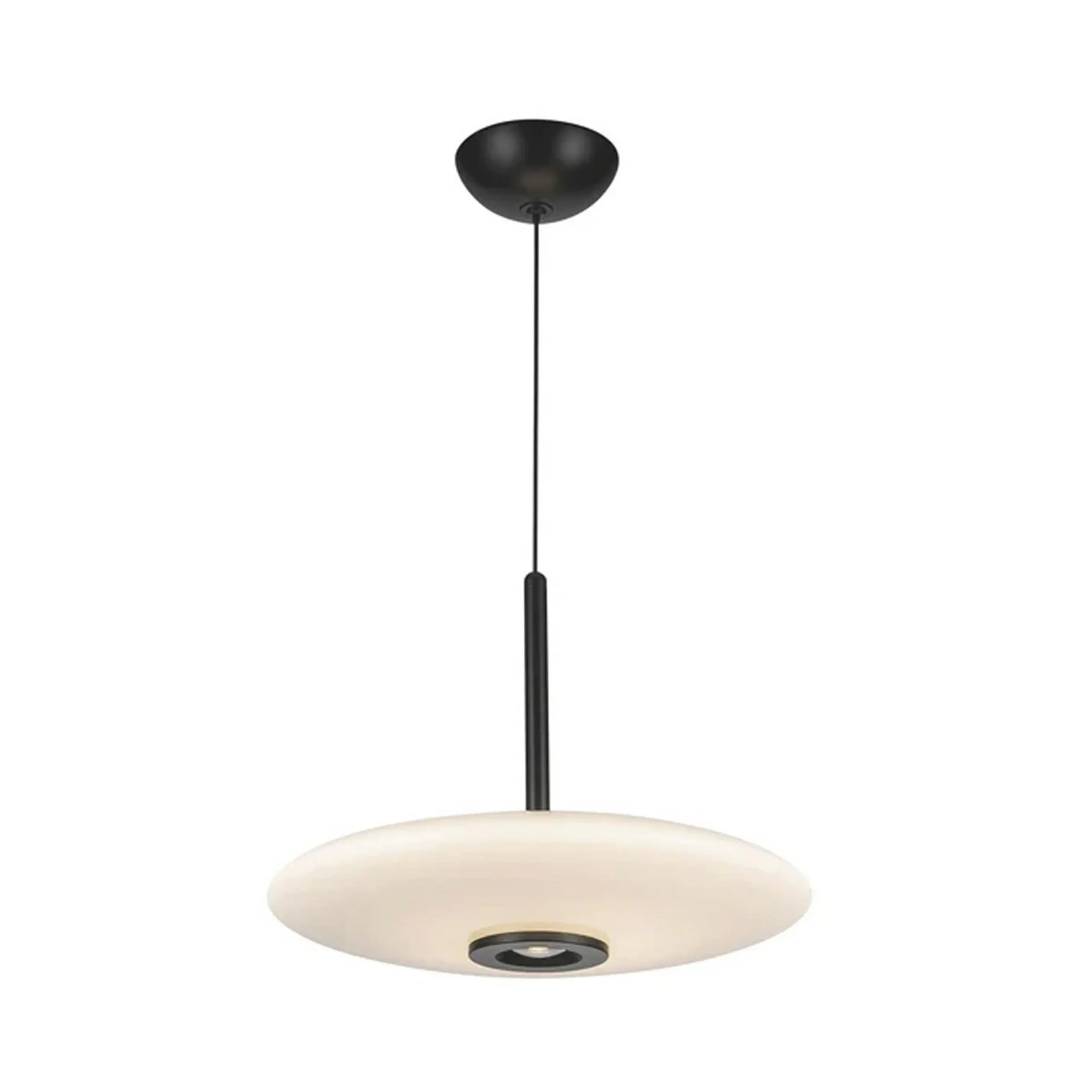Helius LED Pendant - Opal Glass
