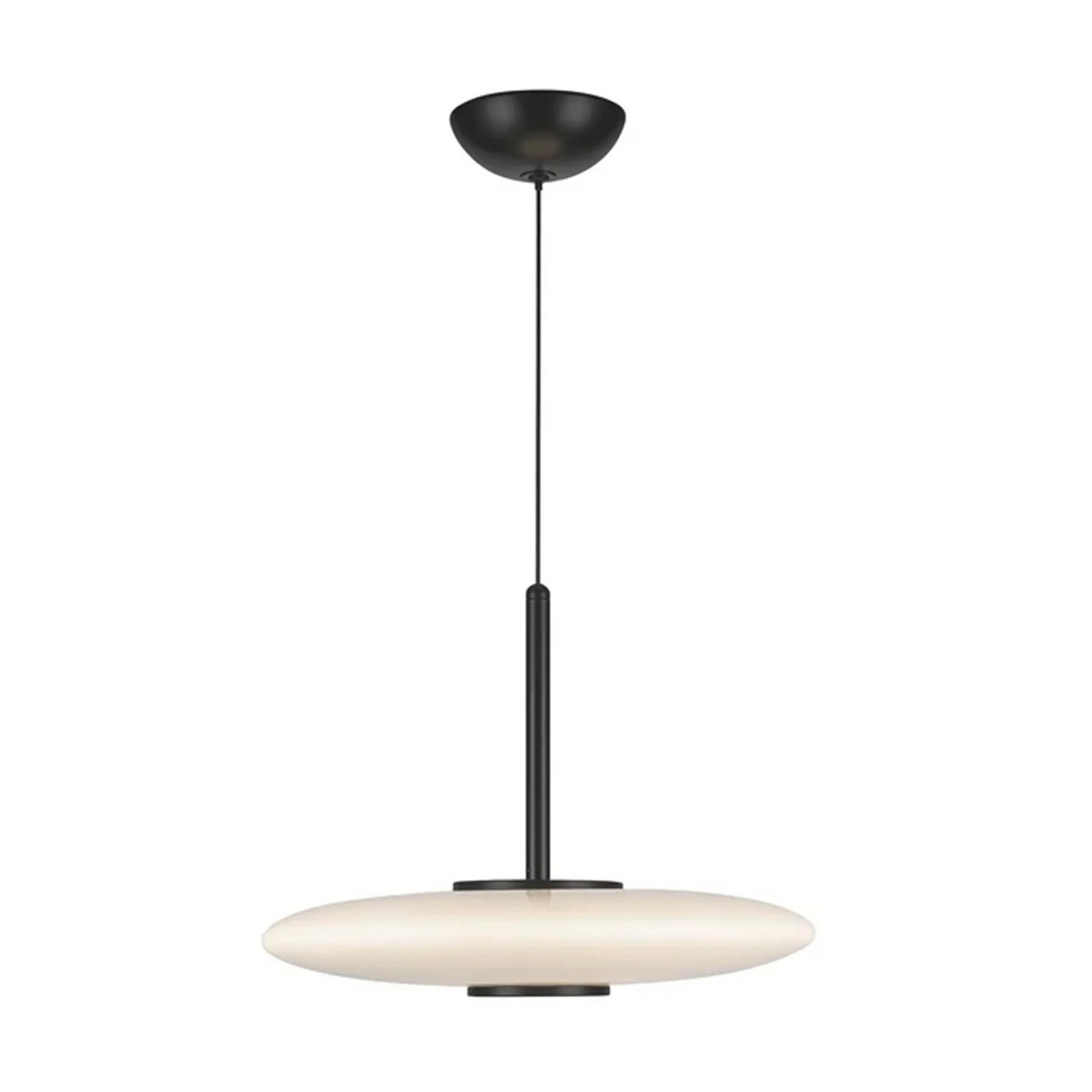 Helius LED Pendant - Opal Glass