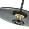 Helius LED Pendant - Smoke Glass